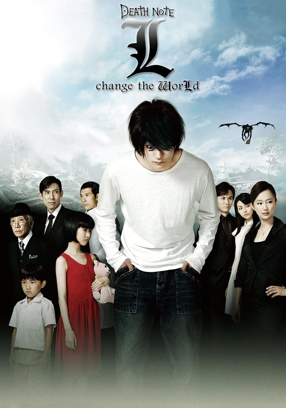 Cuốn Sổ Tử Thần: L – Thay Đổi Thế Giới - Death Note: L Change the World