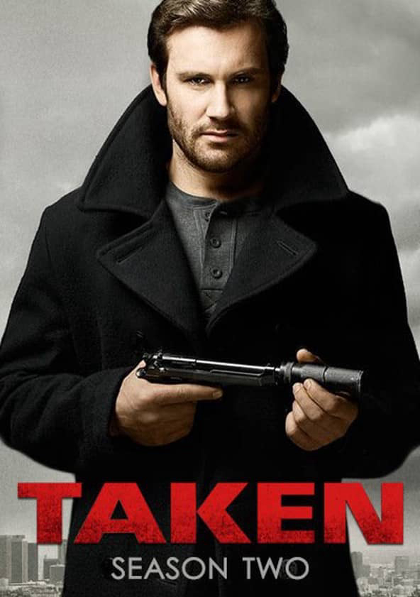 Taken (Season 2)