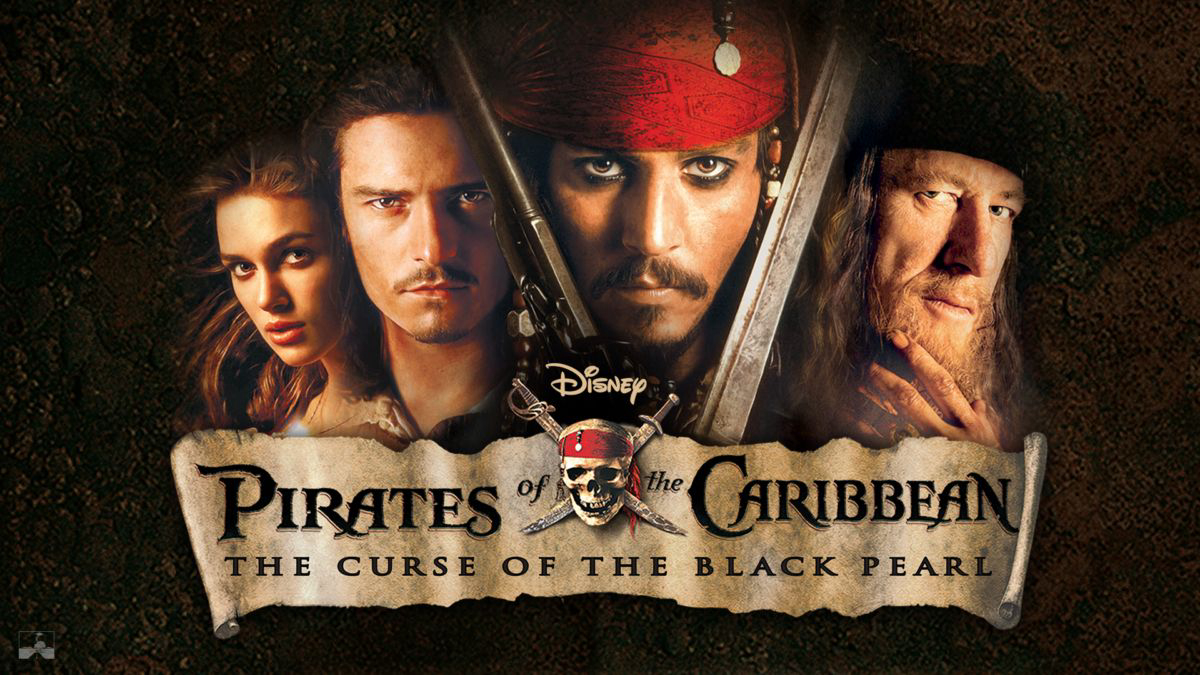Cướp biển vùng Caribbe (Phần 1): Lời Nguyền Của Tàu Ngọc Trai Đen Pirates of the Caribbean: The Curse of the Black Pearl