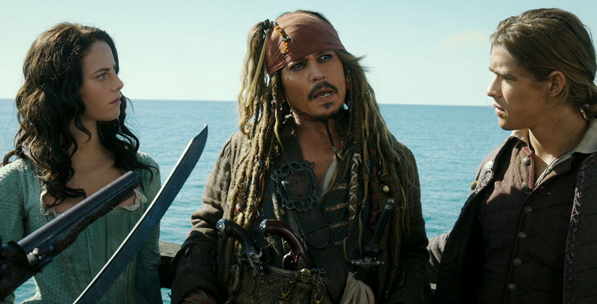 Cướp Biển Vùng Caribê 5: Salazar Báo Thù - Pirates Of The Caribbean: Dead Men Tell No Tales (2017)