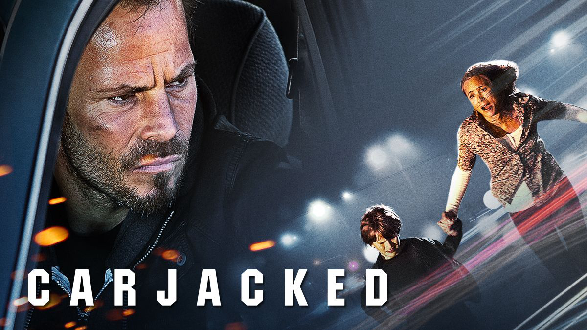 Cướp Cạn - Carjacked (2011)