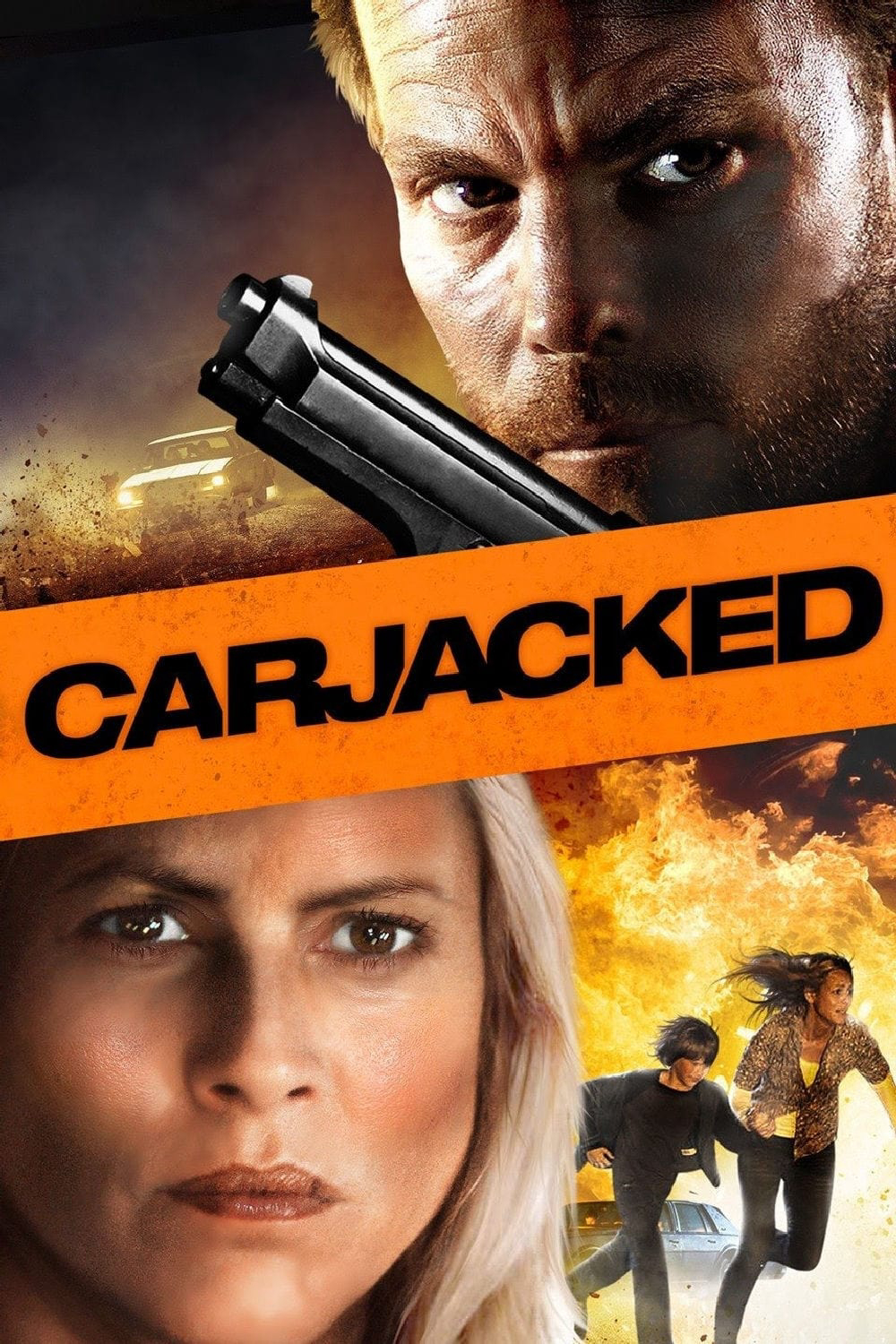 Cướp Cạn | Carjacked (2011)