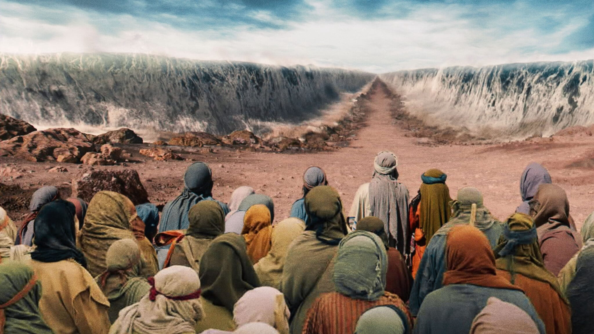 Cựu Ước: Câu chuyện của Moses Testament: The Story of Moses