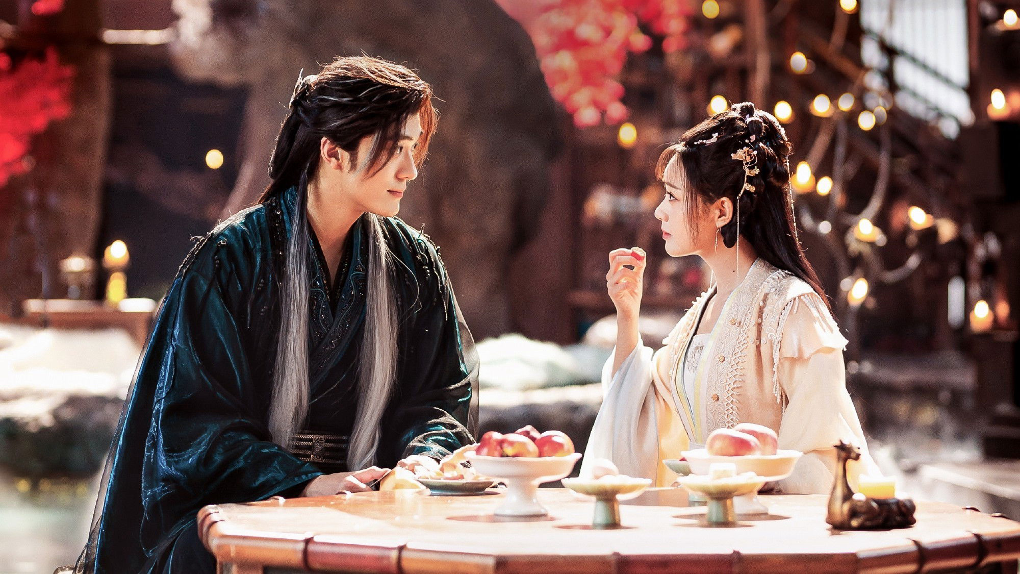 Poster phim Cửu Vỹ Không Thể Giấu