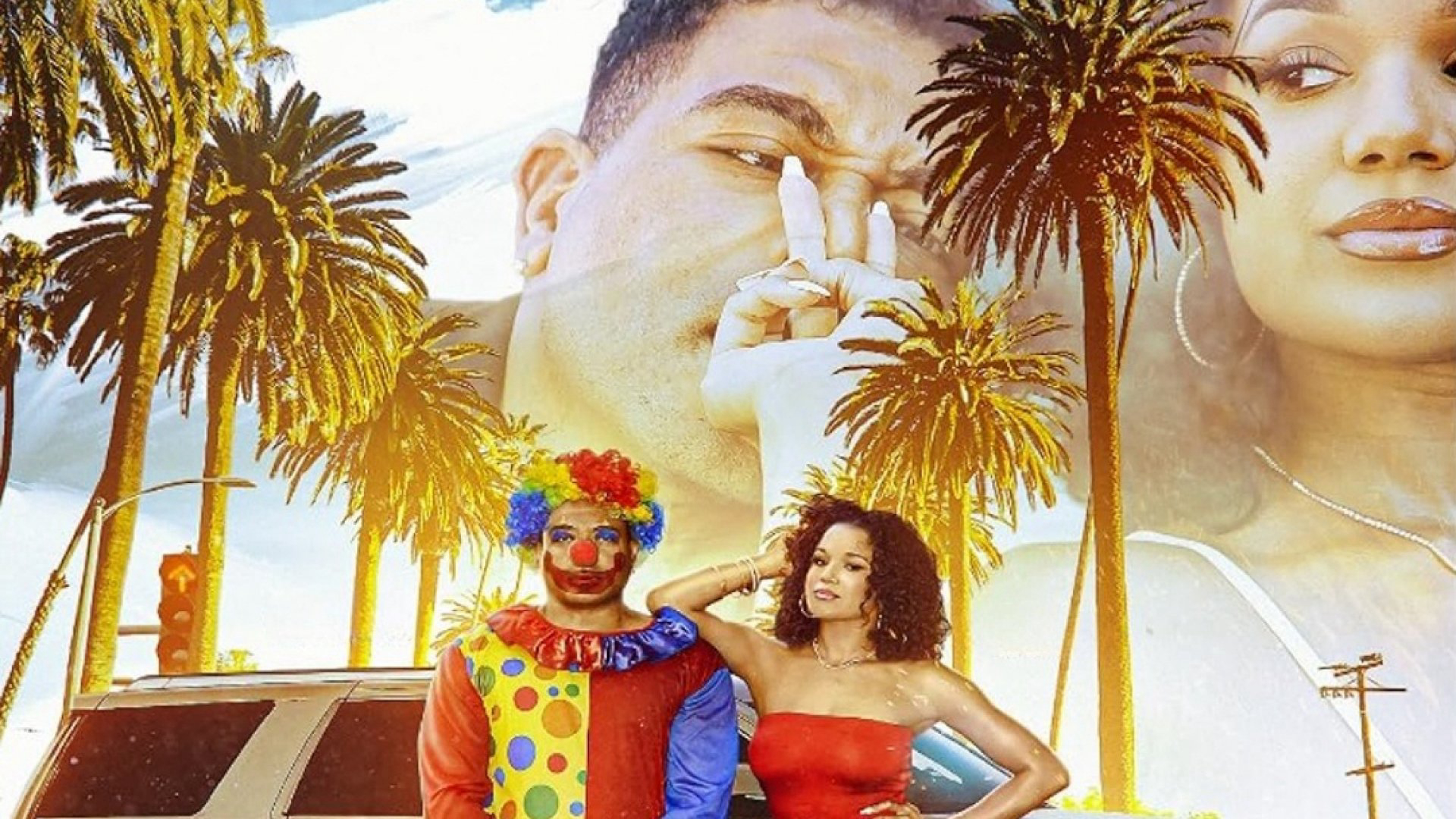 Xem Phim Đã Đen Còn Lắm Lông HD - Ain't This a B 2025 Full Online