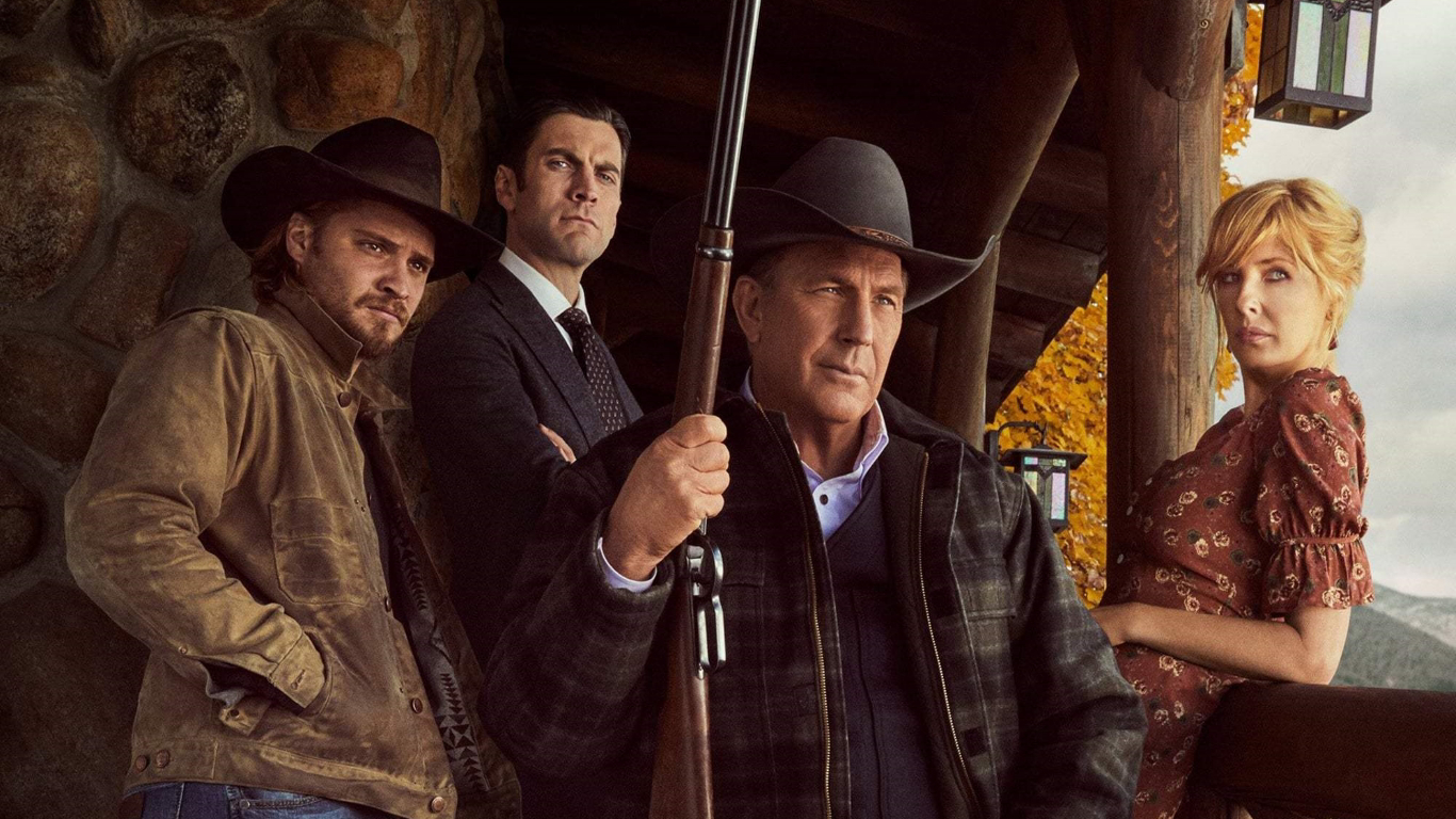 Đá Vàng (Phần 2) - Yellowstone (Season 2) (2019)