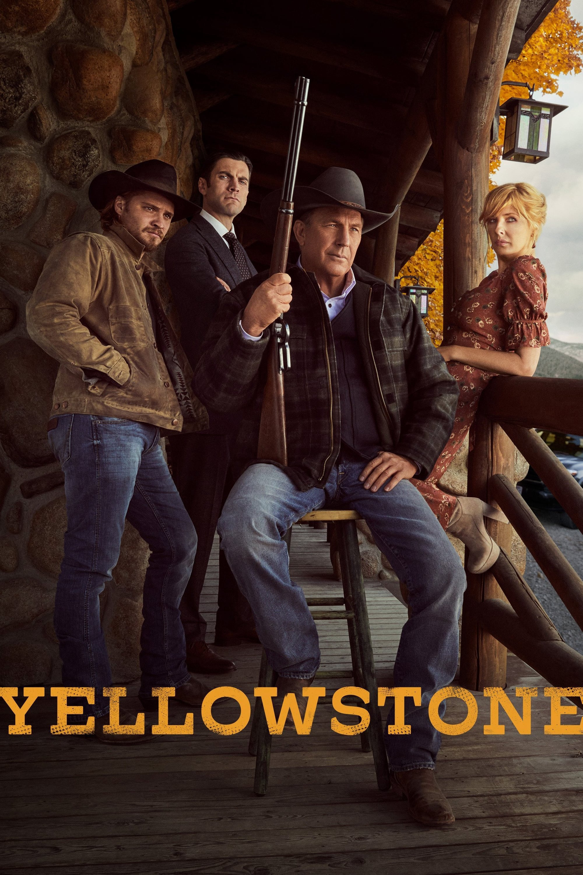 Đá Vàng (Phần 2) | Yellowstone (Season 2) (2019)