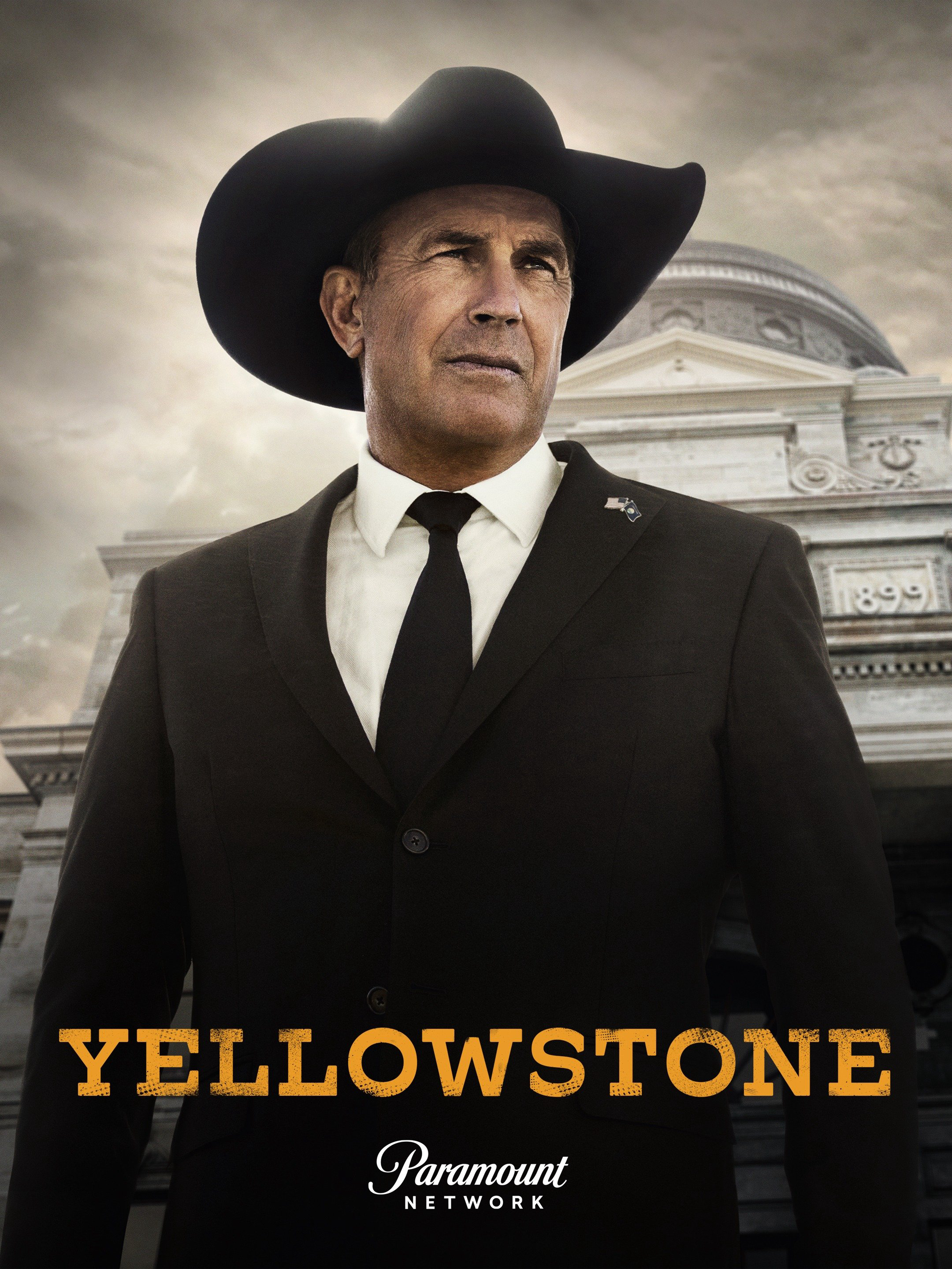 Đá Vàng (Phần 5) - Yellowstone (Season 5)