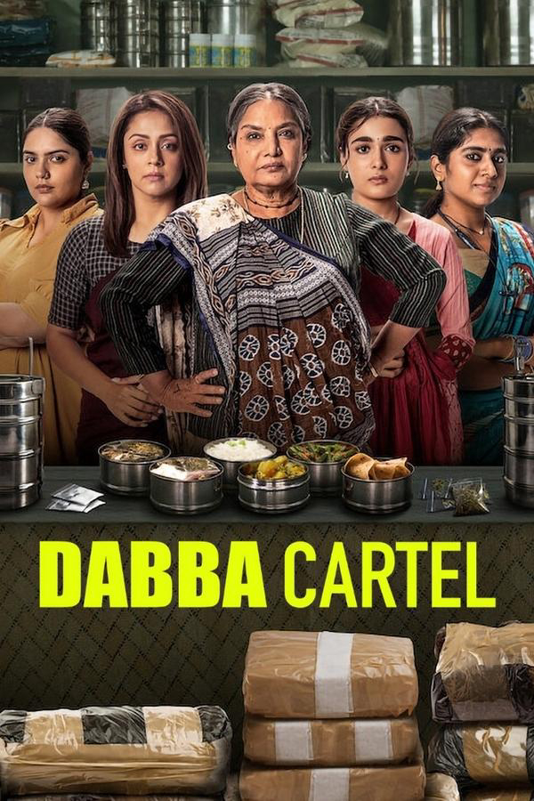 Dabba Cartel (2025)