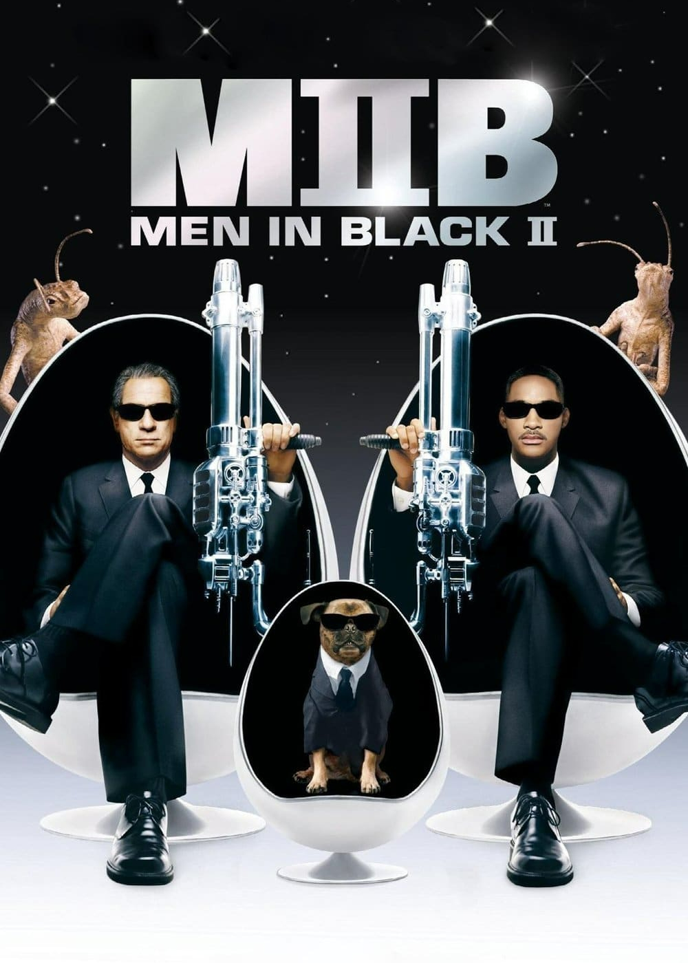 Men in Black II