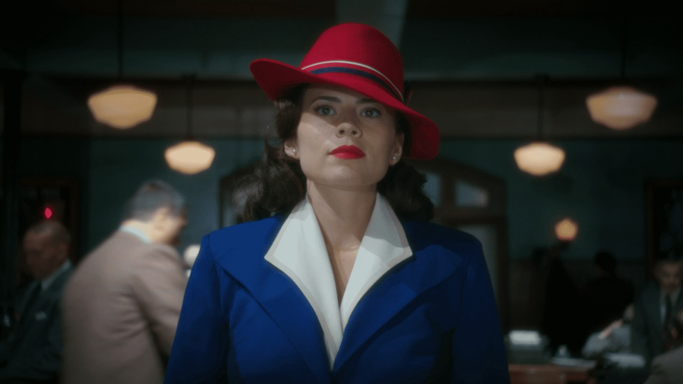 Đặc Vụ Carter (Phần 1) Agent Carter (Season 1)