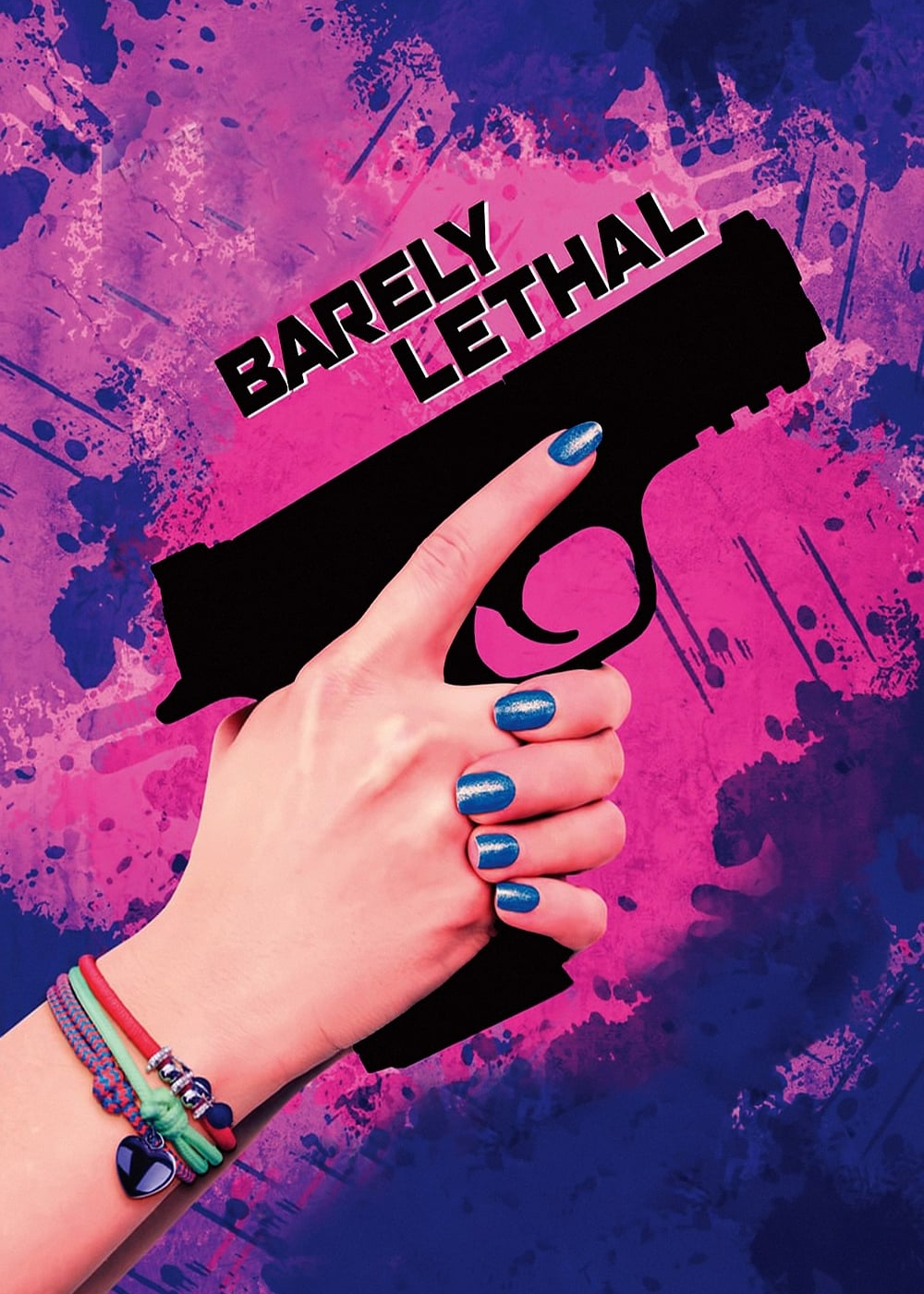 Barely Lethal