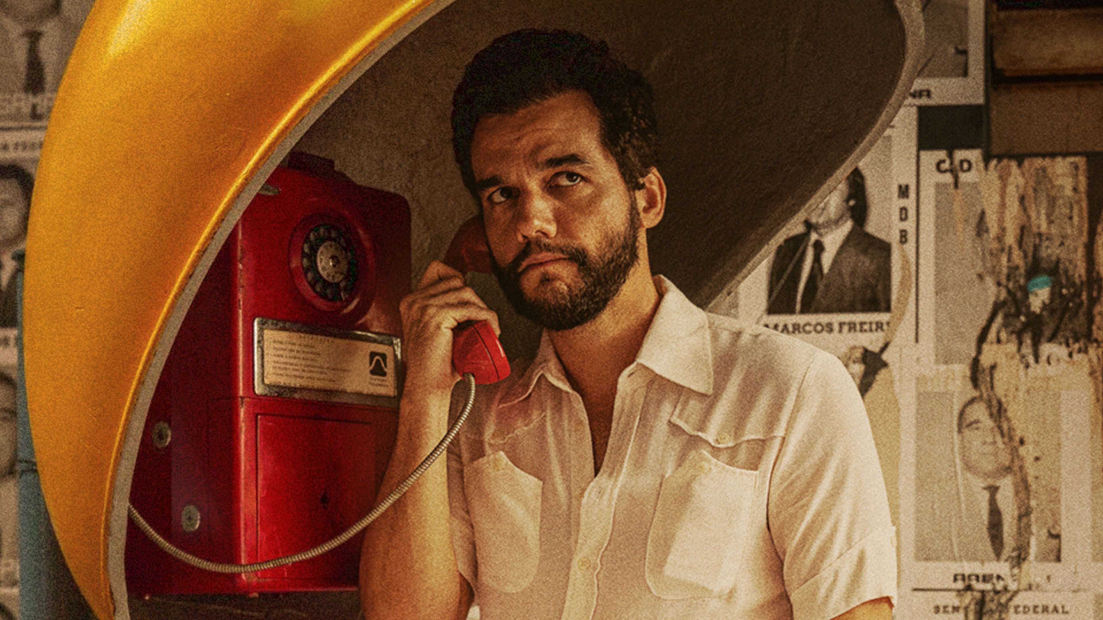 Poster phim Đặc Vụ Mật