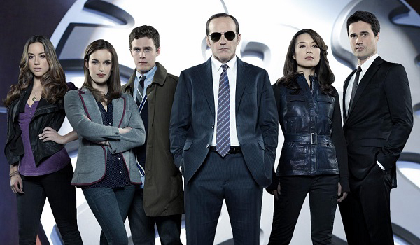 Đặc Vụ S.H.I.E.L.D. (Phần 1) - Marvel's Agents Of S.H.I.E.L.D. (Season 1) (2013)