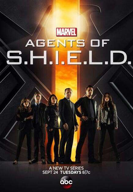 Đặc Vụ S.H.I.E.L.D. (Phần 1) 2013