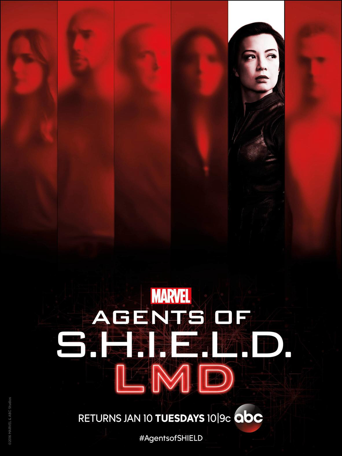 Đặc Vụ S.H.I.E.L.D. (Phần 4) (2016)