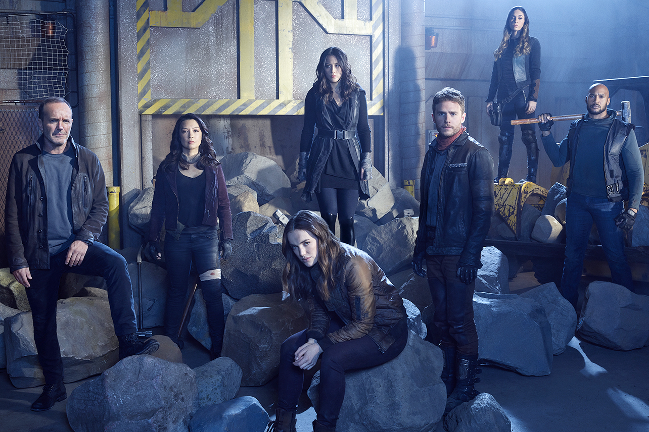 Đặc Vụ S.H.I.E.L.D. (Phần 5) Marvel's Agents of S.H.I.E.L.D. (Season 5)