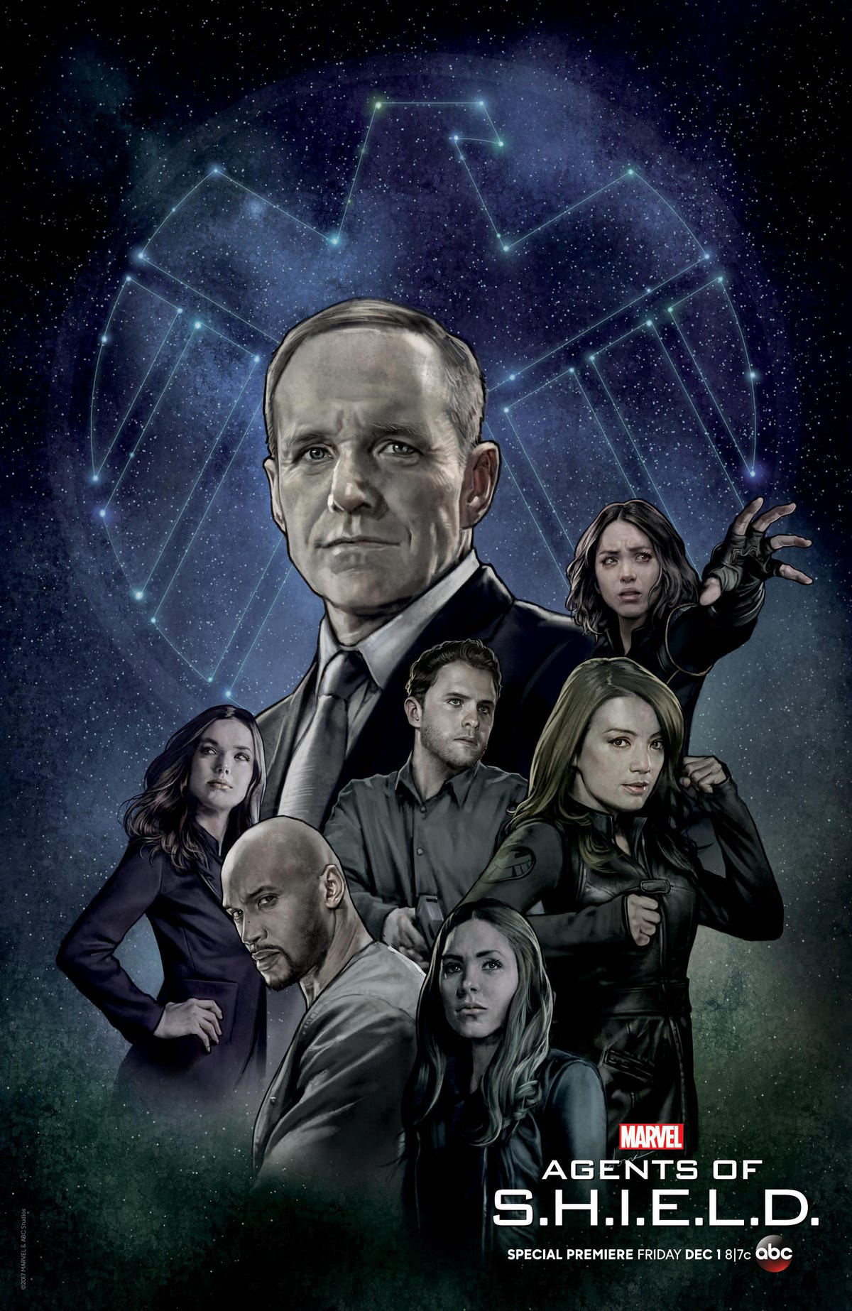 Đặc Vụ S.H.I.E.L.D. (Phần 5) (Marvel's Agents of S.H.I.E.L.D. (Season 5)) [2017]