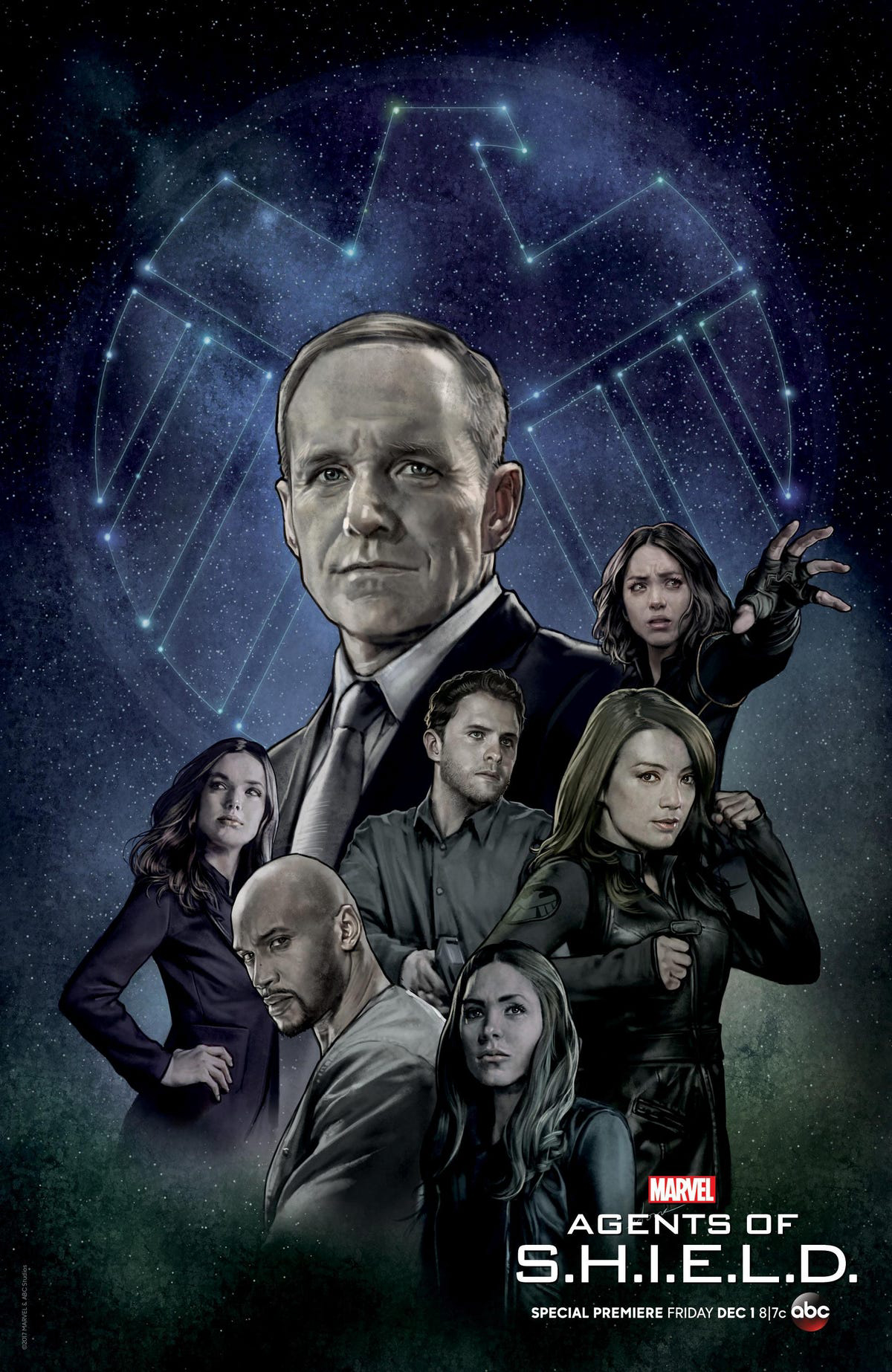 Đặc Vụ S.H.I.E.L.D. (Phần 5) 2017