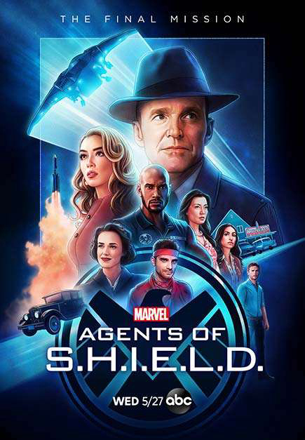 Đặc Vụ S.H.I.E.L.D. (Phần 7) - Marvel's Agents of S.H.I.E.L.D. (Season 7)