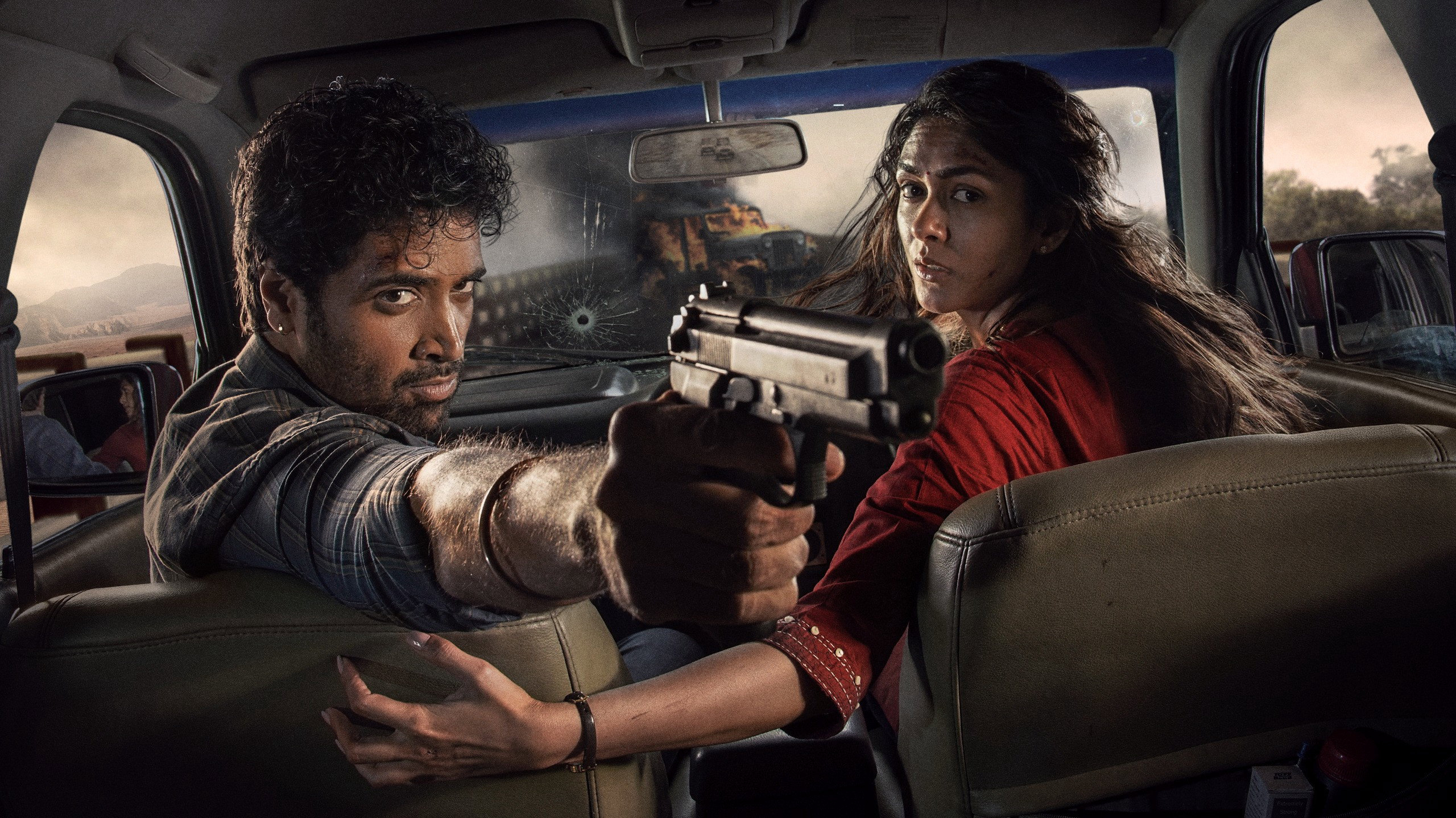 Poster phim Dacoit