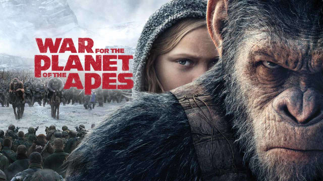 Đại Chiến Hành Tinh Khỉ War for the Planet of the Apes