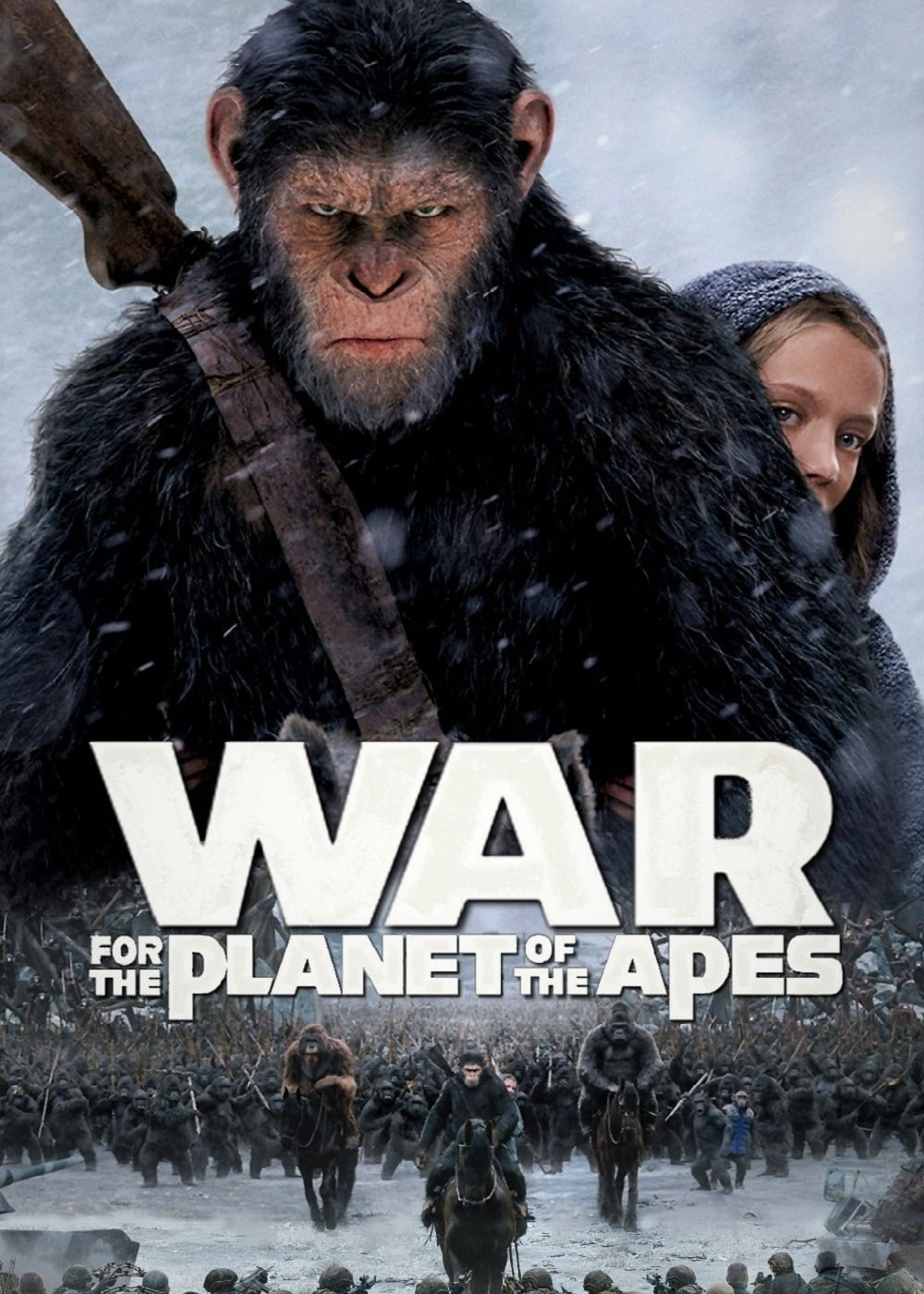 Đại Chiến Hành Tinh Khỉ | War for the Planet of the Apes (2017)