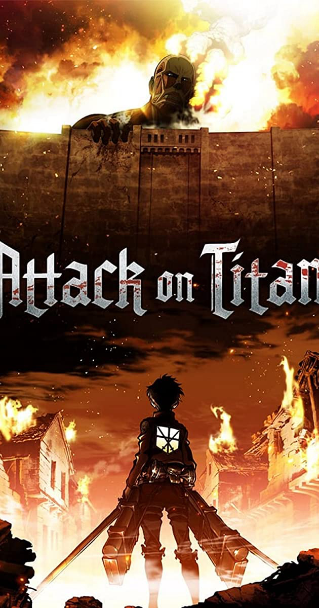 Phim Attack on Titan SS4 - Đại chiến Titan (Phần 4)