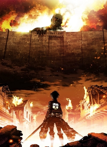 Phim Attack on Titan SS6 - Đại chiến Titan (Phần 6)