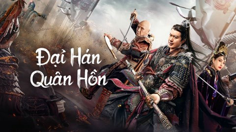 Đại Hán Quân Hồn Vietsub