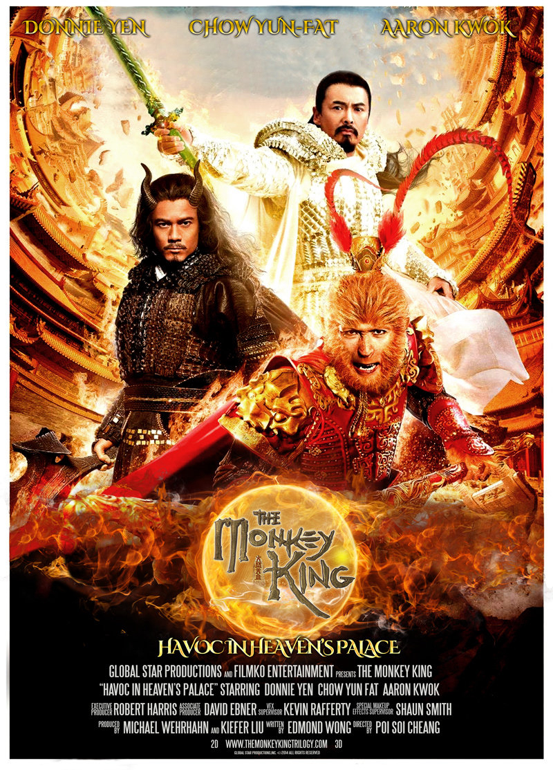 The Monkey King