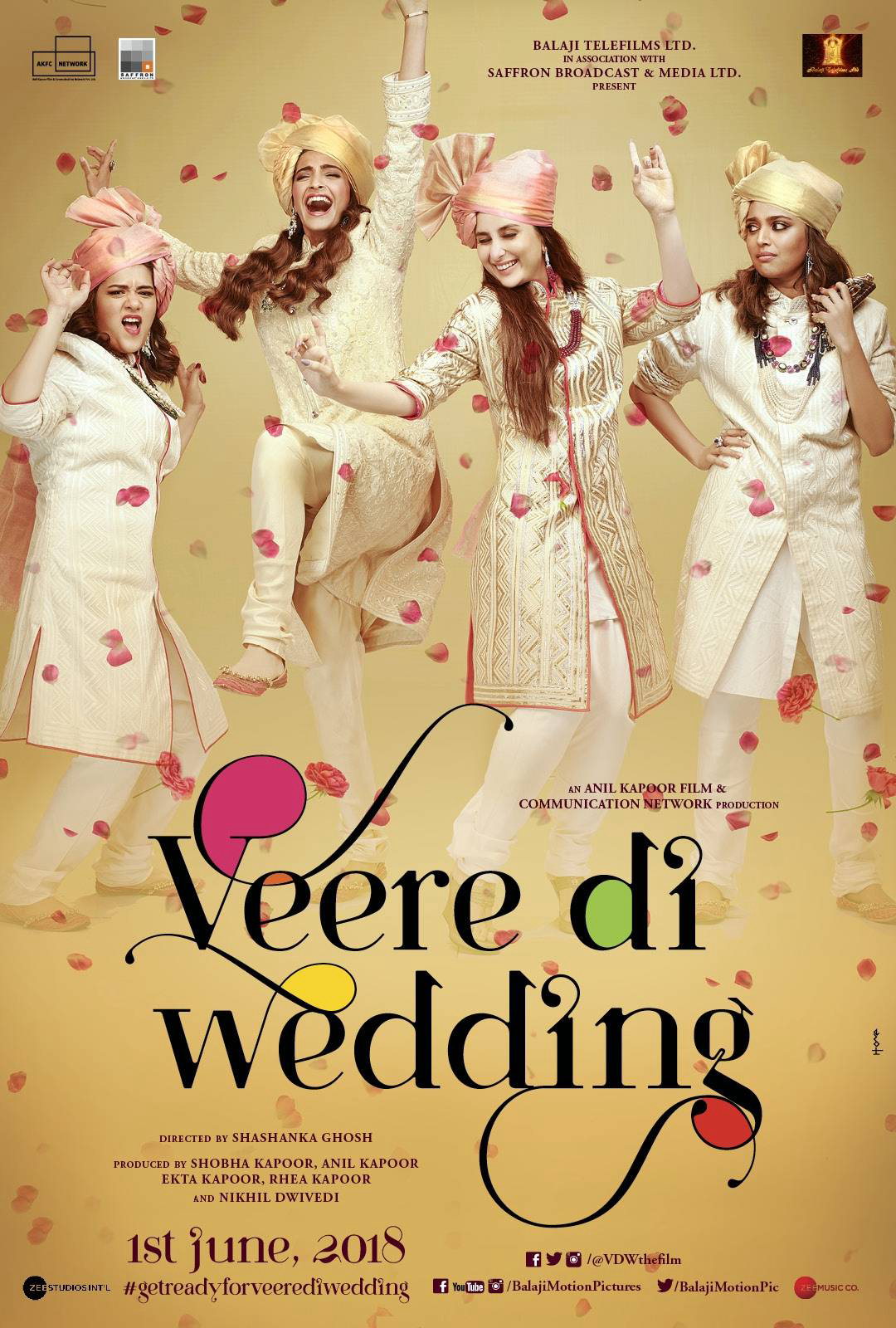 Đám Cưới Hội Bạn Thân - Veere Di Wedding