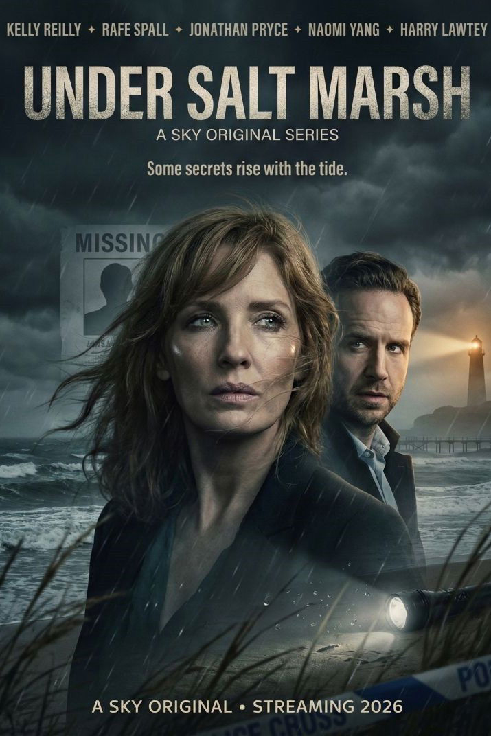 Đầm Lầy Muối - Under Salt Marsh (2026)