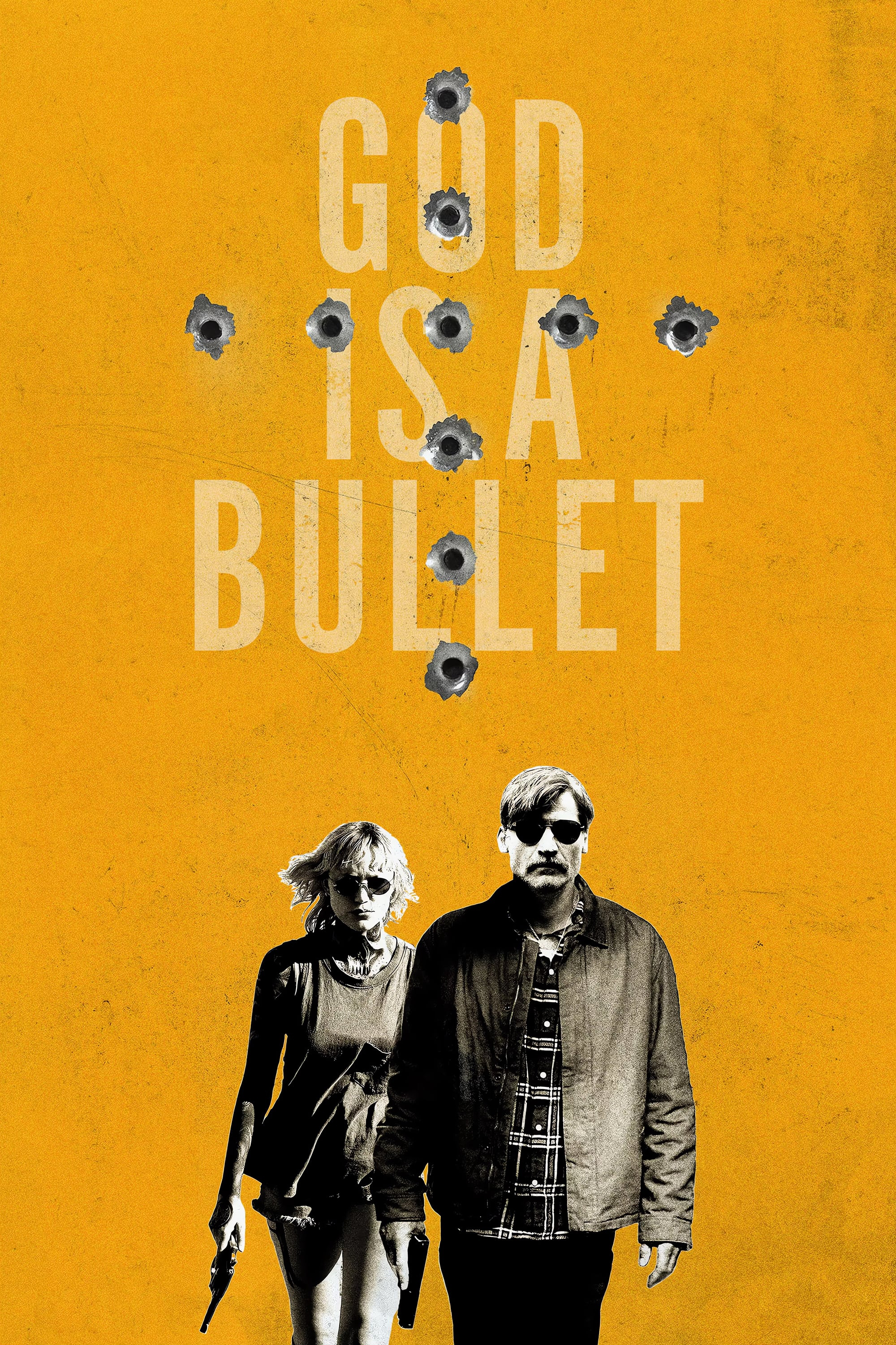 Đạn Là Thượng Đế | God Is a Bullet (2023)