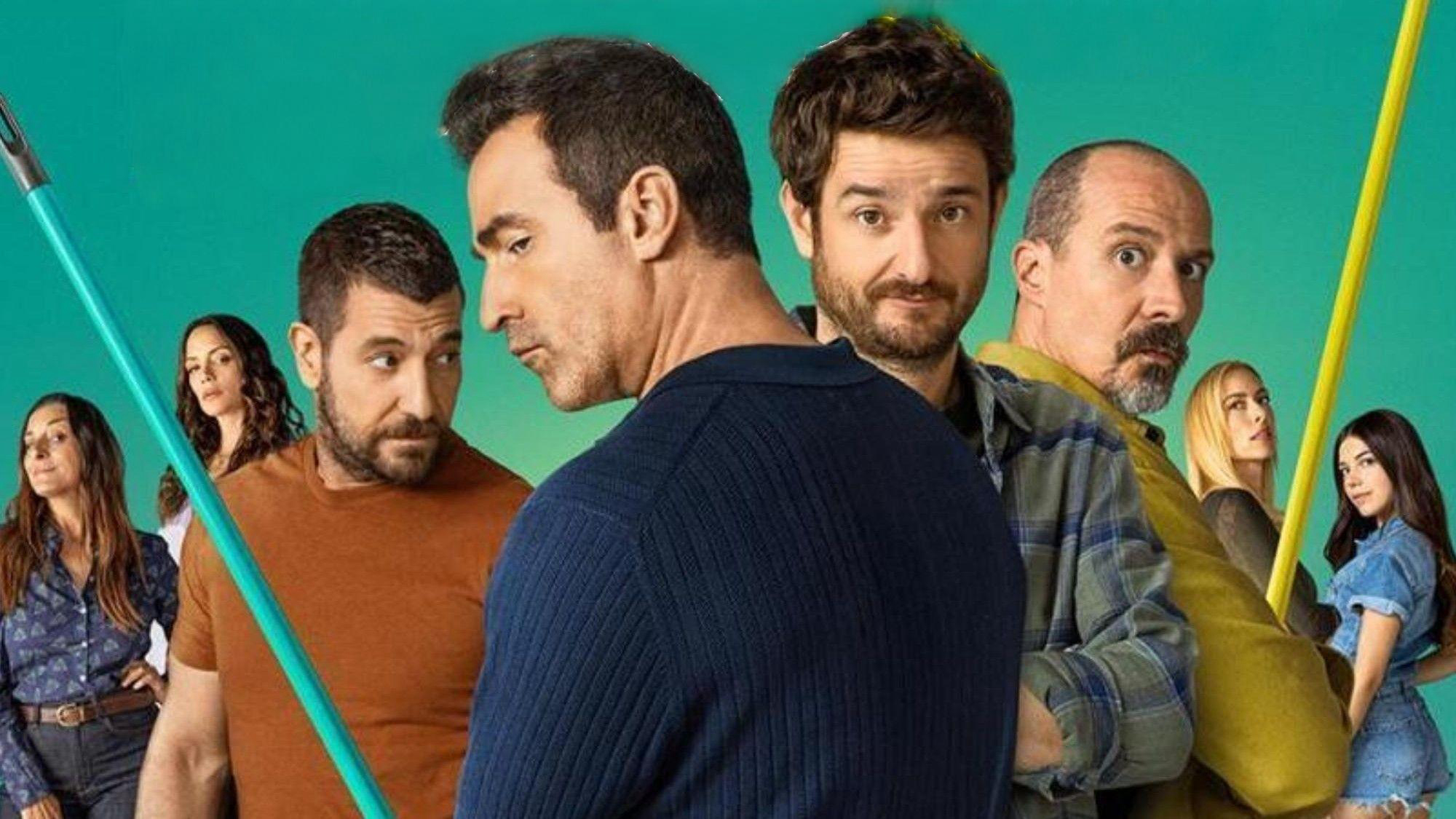 Poster phim Đàn ông là thế (Phần 4)