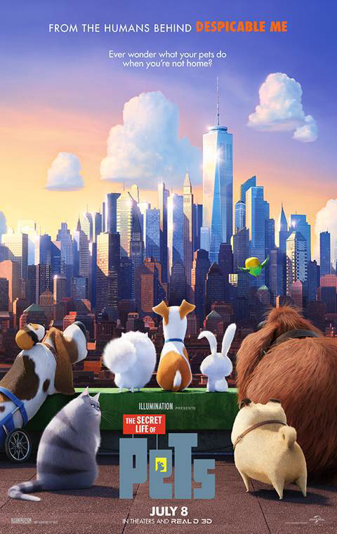 Đẳng cấp thú cưng | The Secret Life of Pets (2016)