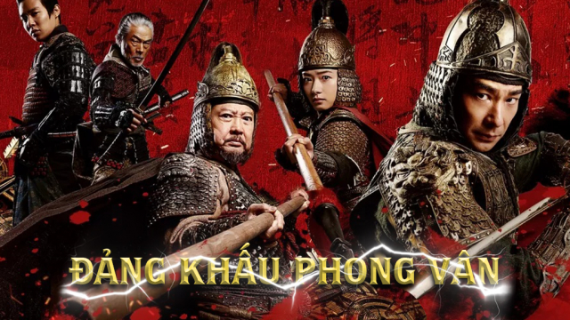 Đảng Khấu Phong Vân God of War
