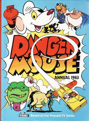 Danger Mouse: Classic Collection (Phần 4) (1983)