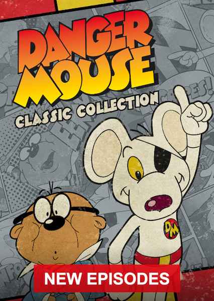 Phim Danger Mouse: Classic Collection (Phần 8)