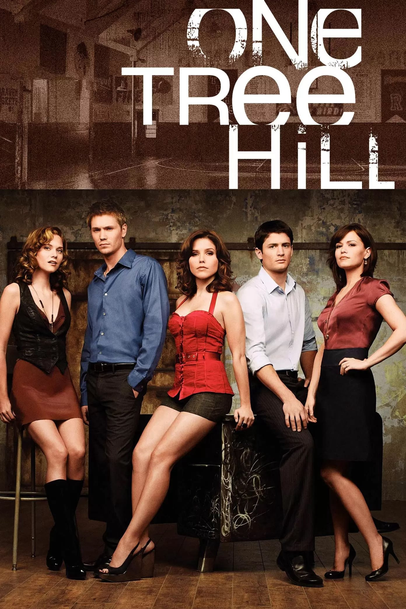 Danh Dự (Phần 2) | One Tree Hill (2003)