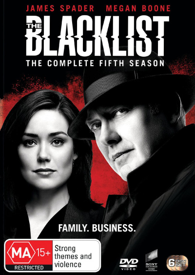 The Blacklist (Season 5)