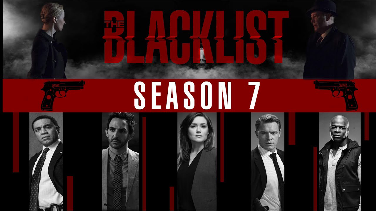 Danh Sách Đen (Phần 7) - The Blacklist (Season 7)