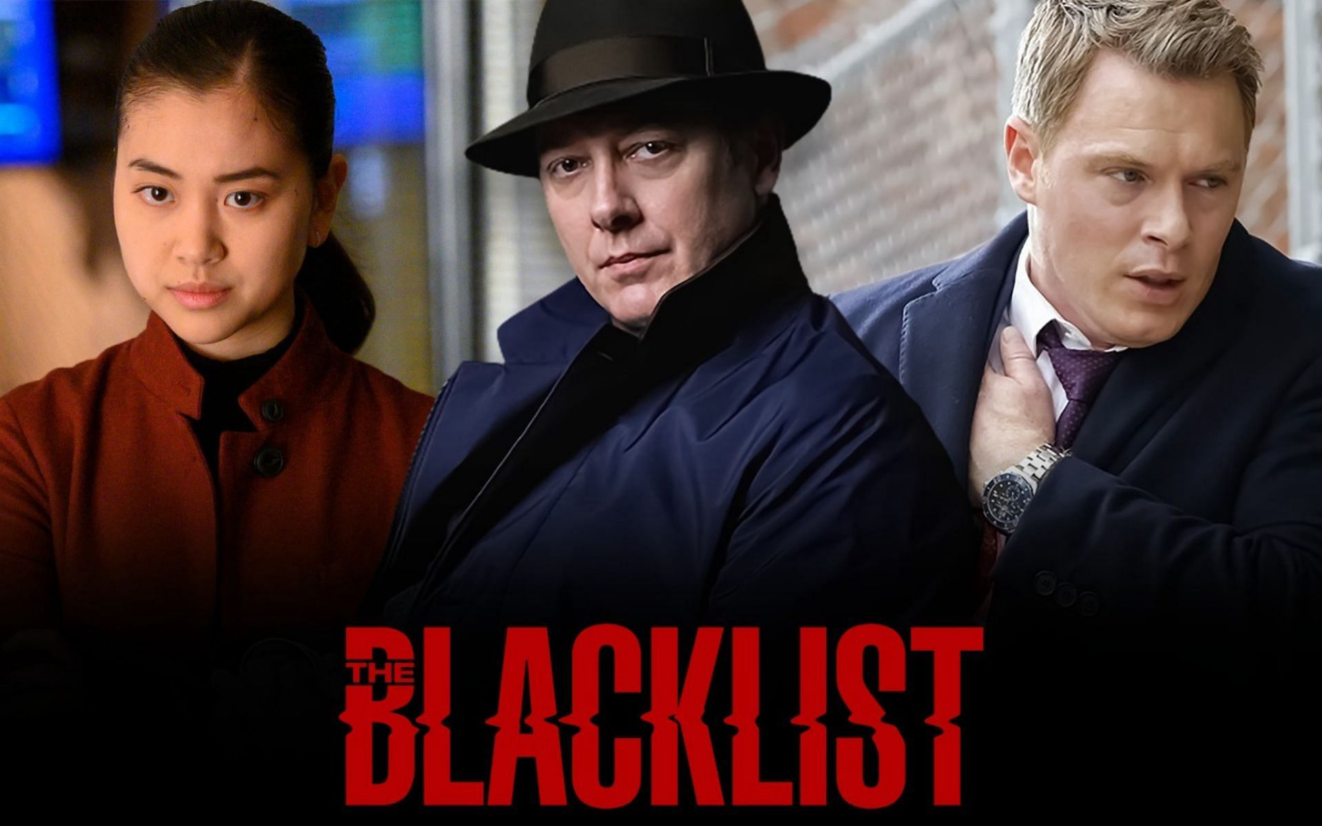 Danh Sách Đen (Phần 9) The Blacklist (Season 9)