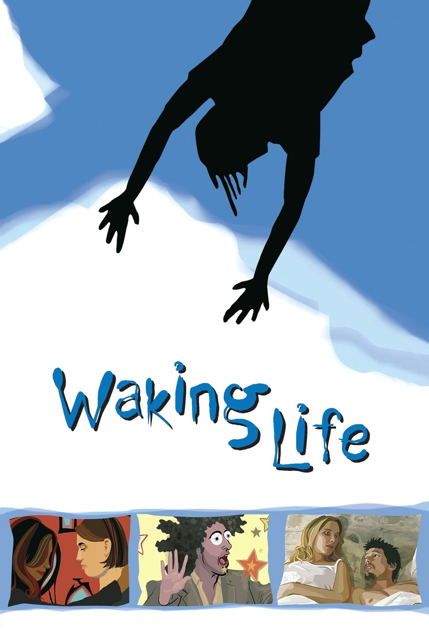 Đánh Thức Cuộc Đời | Waking Life (2001)