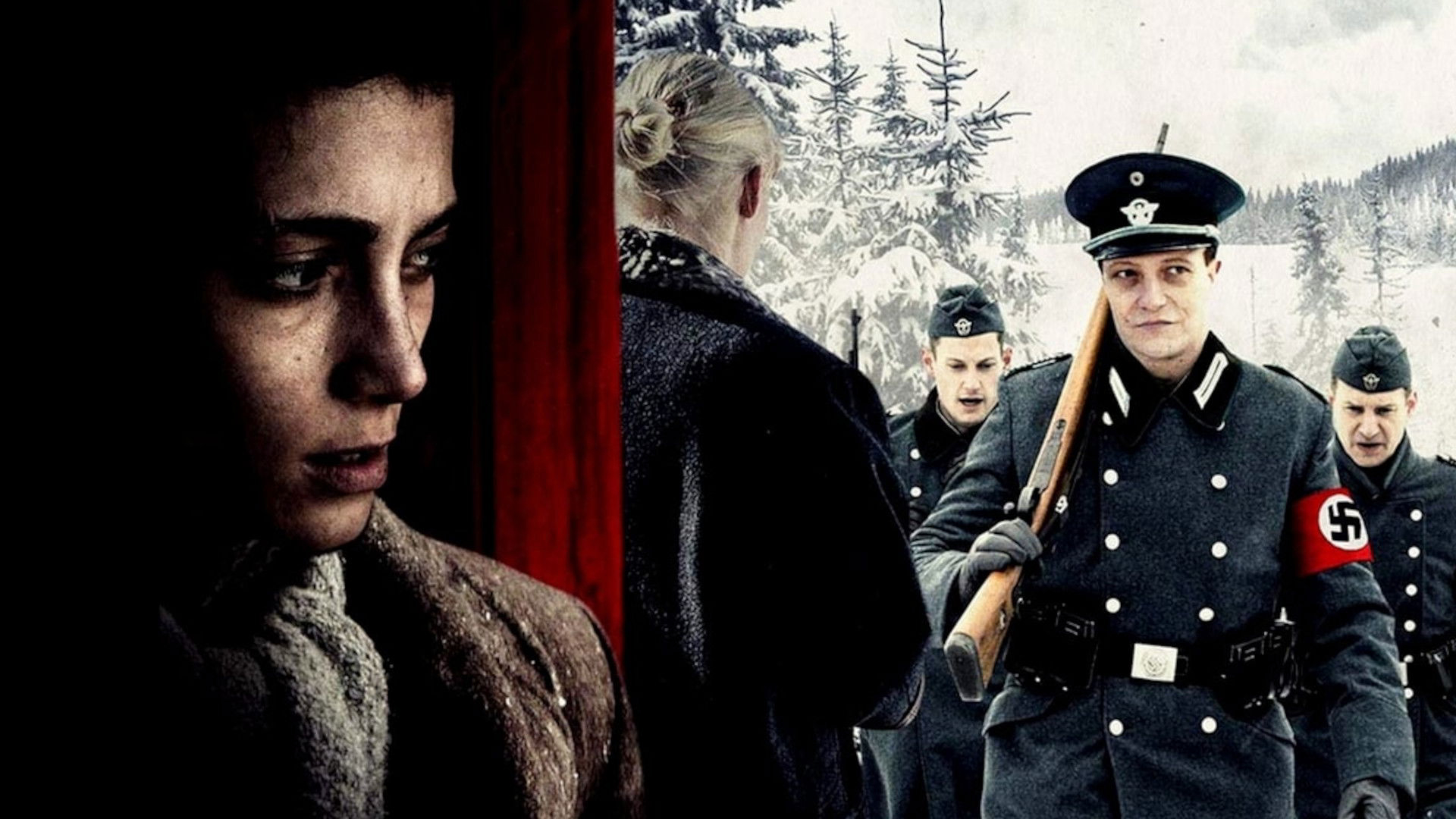 Poster phim Danh Tính Thật