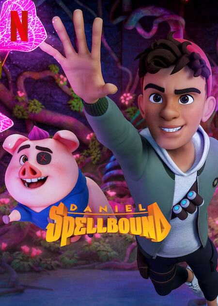 Daniel Spellbound (Phần 2) (Daniel Spellbound (Season 2)) [2022]