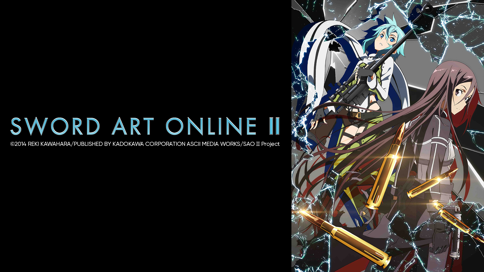 Đao Kiếm Thần Vực 2 - Sword Art Online 2 (2014)