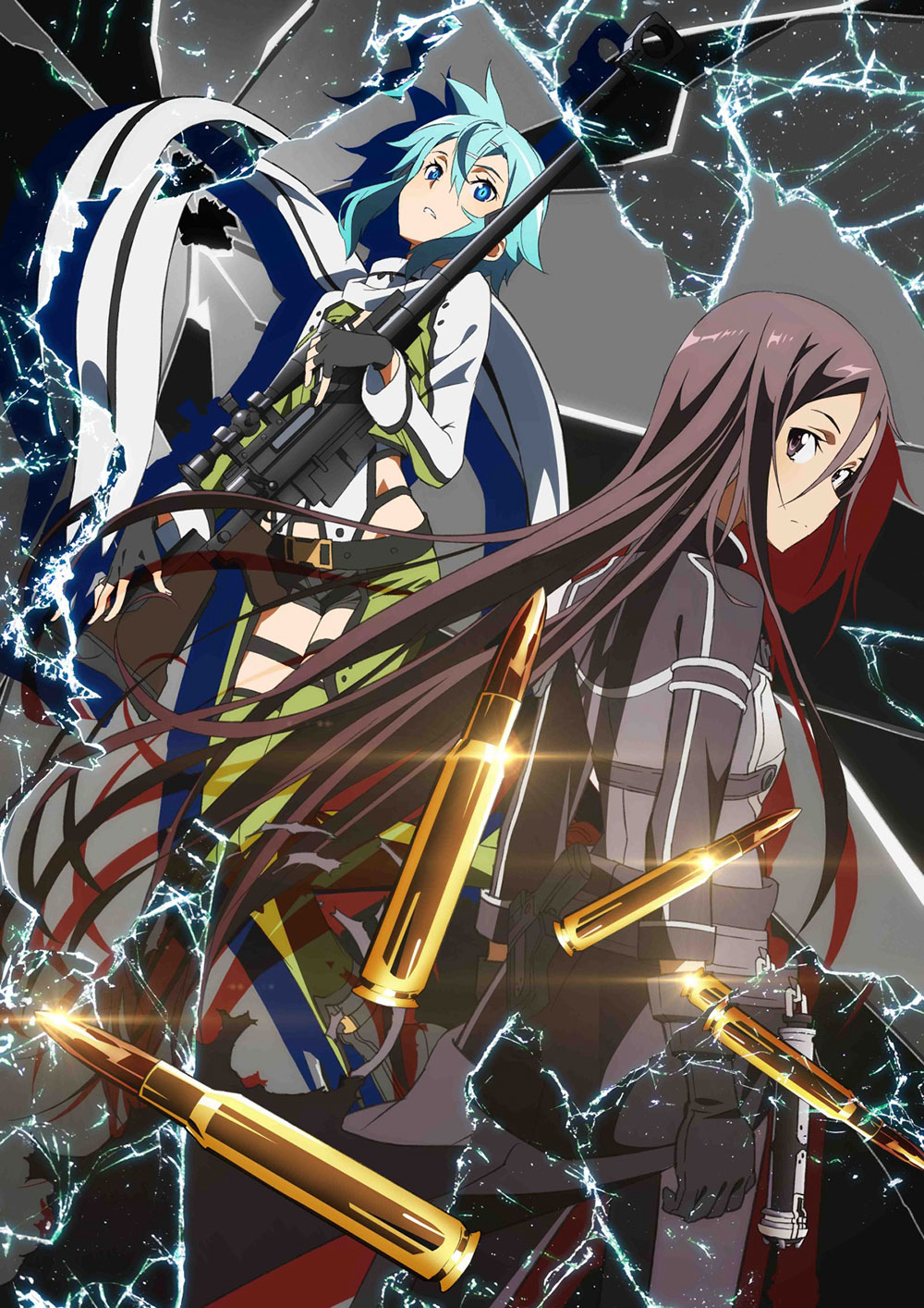 Sword Art Online 2