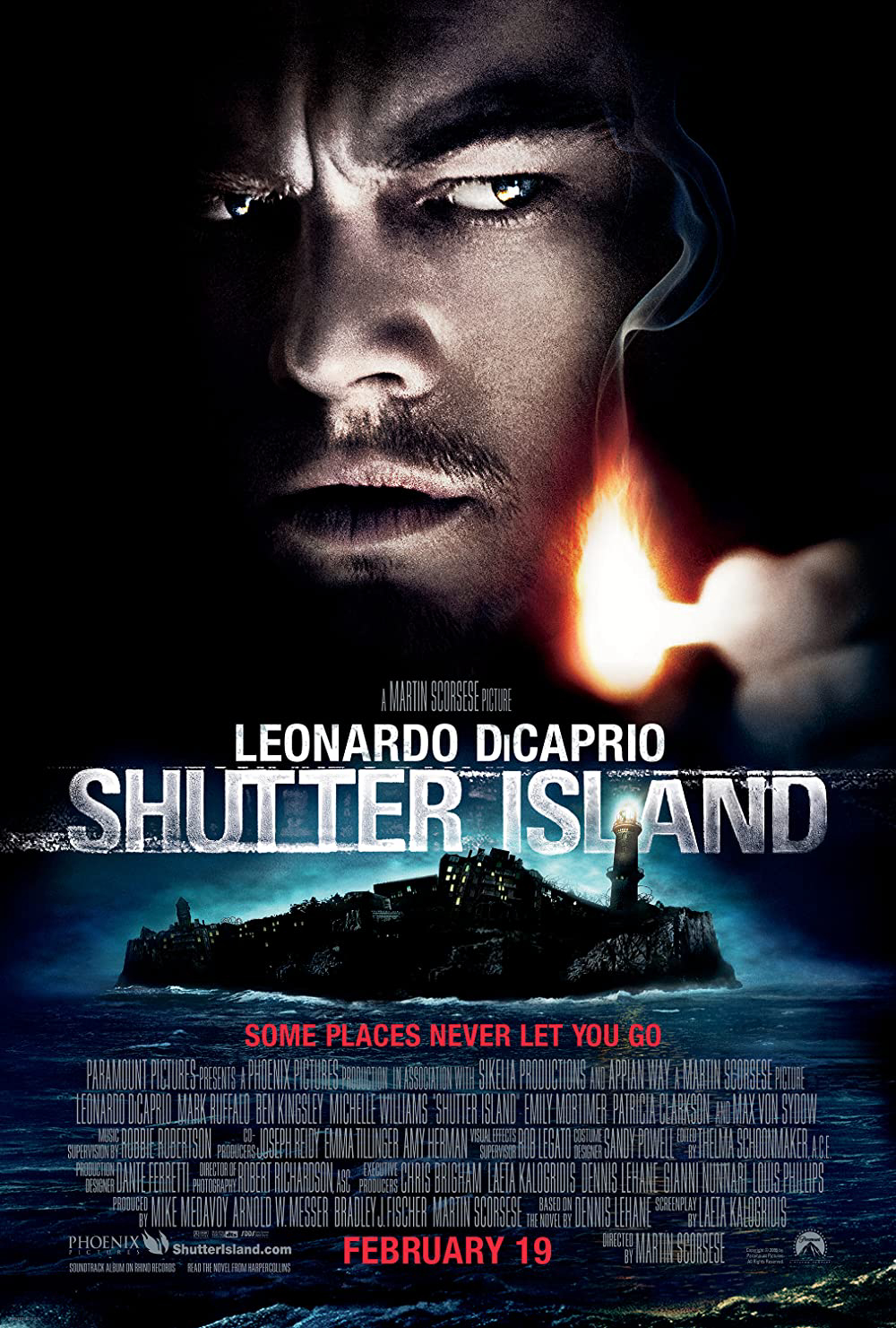 Đảo kinh hoàng (Shutter Island) [2010]