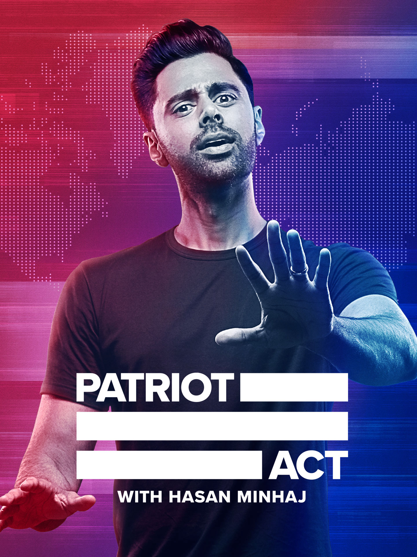 Đạo luật yêu nước với Hasan Minhaj (Phần 1) (2018)